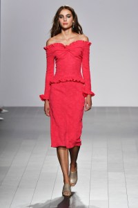 Tadashi Shoji RTW Spring 2018