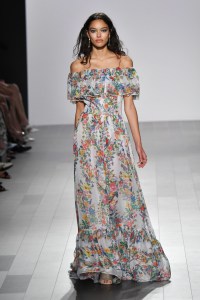 Tadashi Shoji RTW Spring 2018