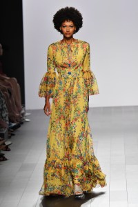 Tadashi Shoji RTW Spring 2018