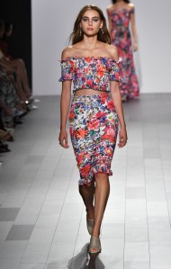 Tadashi Shoji RTW Spring 2018
