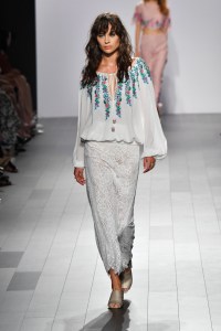 Tadashi Shoji RTW Spring 2018