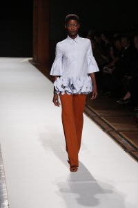 Talbot Runhof RTW Spring 2018
