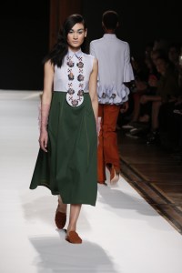 Talbot Runhof RTW Spring 2018