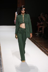 Talbot Runhof RTW Spring 2018