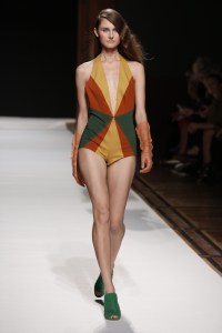 Talbot Runhof RTW Spring 2018