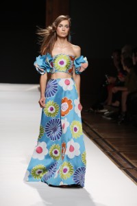 Talbot Runhof RTW Spring 2018