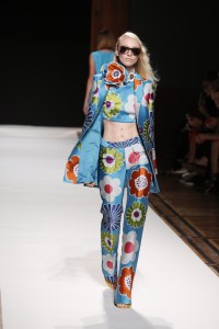 Talbot Runhof RTW Spring 2018