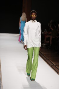 Talbot Runhof RTW Spring 2018