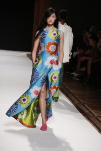 Talbot Runhof RTW Spring 2018