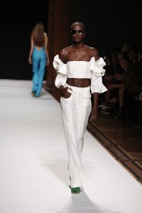 Talbot Runhof RTW Spring 2018