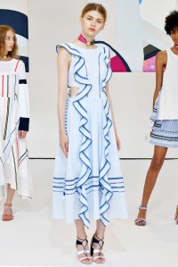 Tanya Taylor RTW Spring 2018