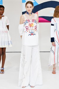 Tanya Taylor RTW Spring 2018
