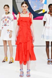 Tanya Taylor RTW Spring 2018