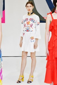Tanya Taylor RTW Spring 2018