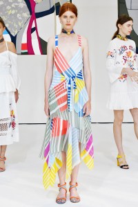 Tanya Taylor RTW Spring 2018