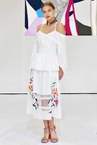 Tanya Taylor RTW Spring 2018