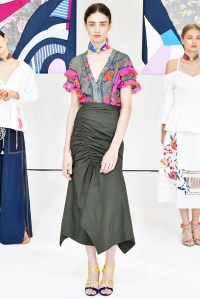 Tanya Taylor RTW Spring 2018