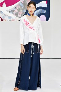 Tanya Taylor RTW Spring 2018
