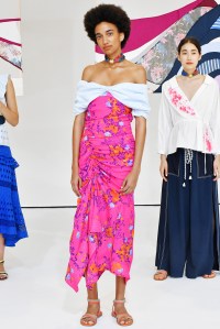 Tanya Taylor RTW Spring 2018