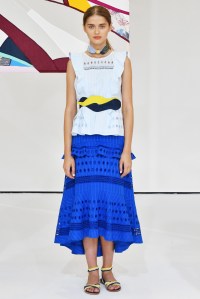 Tanya Taylor RTW Spring 2018