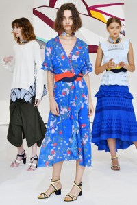 Tanya Taylor RTW Spring 2018