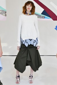 Tanya Taylor RTW Spring 2018