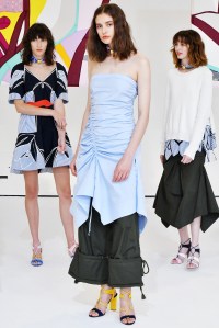 Tanya Taylor RTW Spring 2018