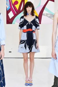 Tanya Taylor RTW Spring 2018