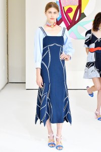 Tanya Taylor RTW Spring 2018