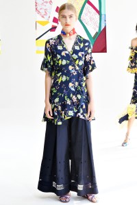 Tanya Taylor RTW Spring 2018