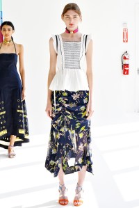 Tanya Taylor RTW Spring 2018