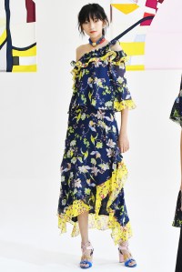 Tanya Taylor RTW Spring 2018