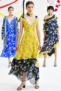 Tanya Taylor RTW Spring 2018