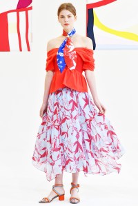Tanya Taylor RTW Spring 2018