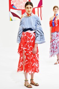 Tanya Taylor RTW Spring 2018