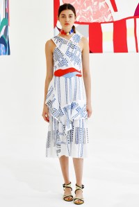 Tanya Taylor RTW Spring 2018