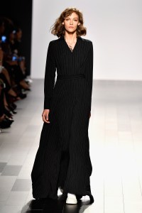 Taoray Wang RTW Spring 2018