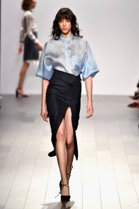 Taoray Wang RTW Spring 2018