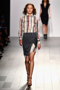 Taoray Wang RTW Spring 2018