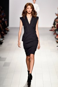Taoray Wang RTW Spring 2018