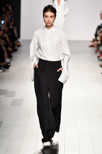 Taoray Wang RTW Spring 2018