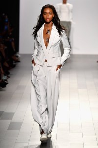 Taoray Wang RTW Spring 2018