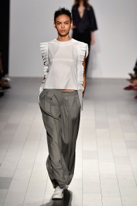 Taoray Wang RTW Spring 2018