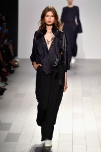Taoray Wang RTW Spring 2018
