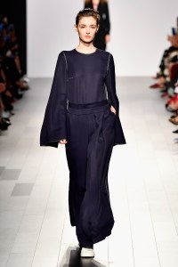 Taoray Wang RTW Spring 2018