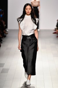 Taoray Wang RTW Spring 2018
