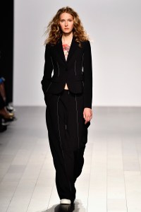 Taoray Wang RTW Spring 2018