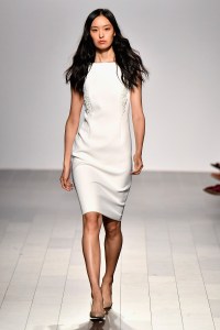 Taoray Wang RTW Spring 2018