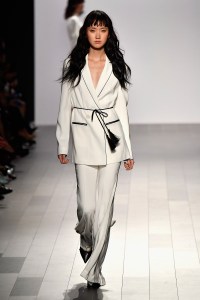 Taoray Wang RTW Spring 2018