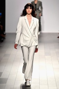 Taoray Wang RTW Spring 2018
